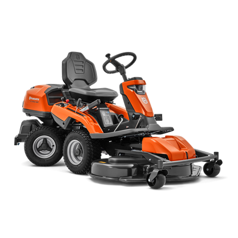 New Husqvarna R 316TsX AWD Front Rider