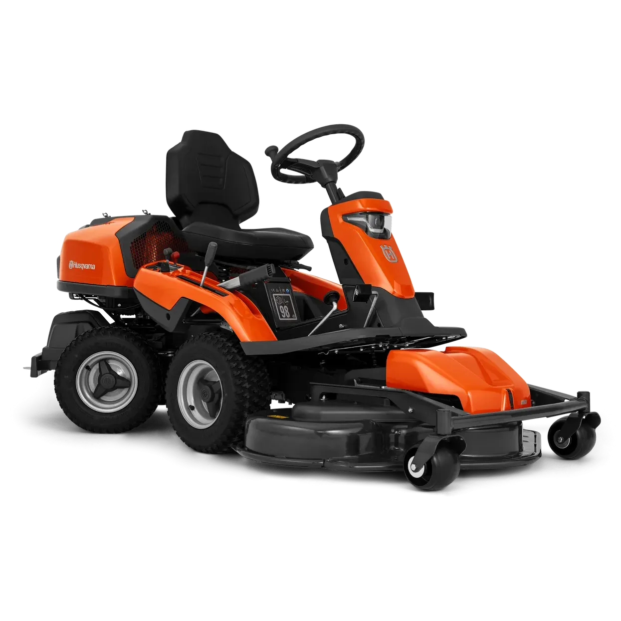 New Husqvarna R 316TsX AWD Front Rider