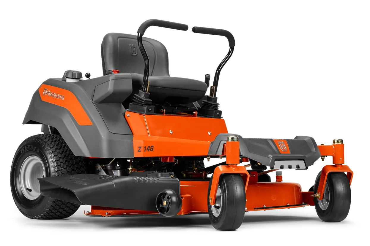 New Husqvarna Z146 46" Zero-Turn