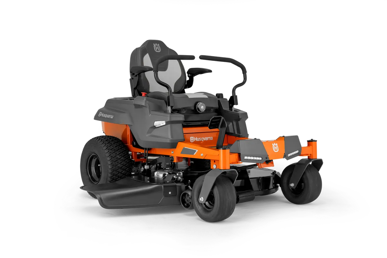 New Husqvarna Z 245i Battery Zero-Turn