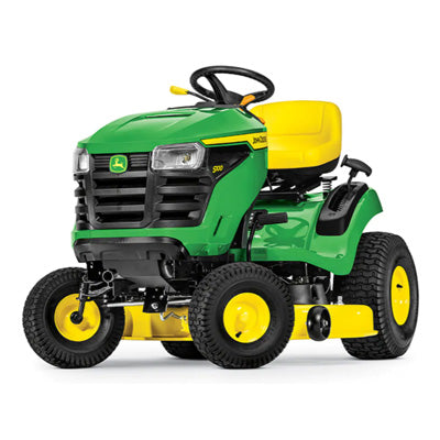 New John Deere S100 42" Ride-On Mower