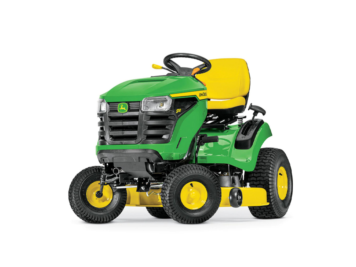 New John Deere S120 42" Lawn Tractor