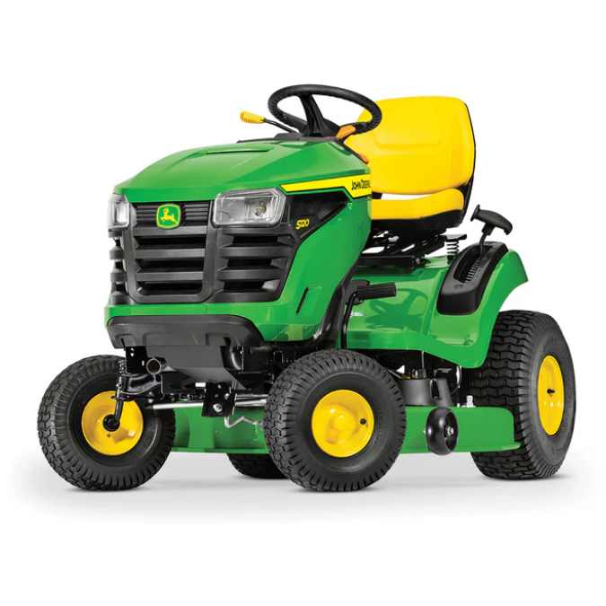 New John Deere S120 42" Lawn Tractor