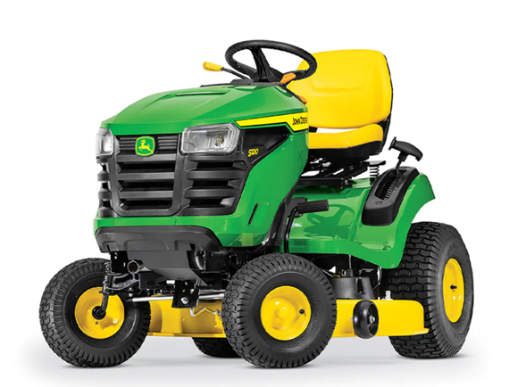 New John Deere S120 42" Lawn Tractor