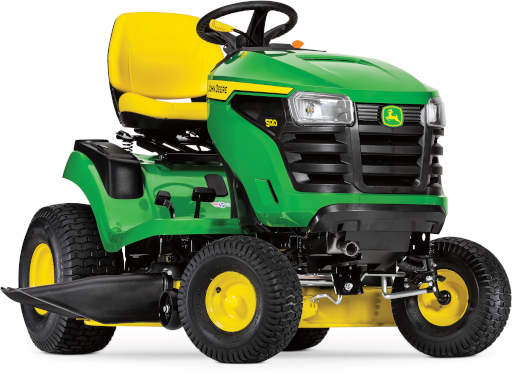 New John Deere S120 42" Lawn Tractor