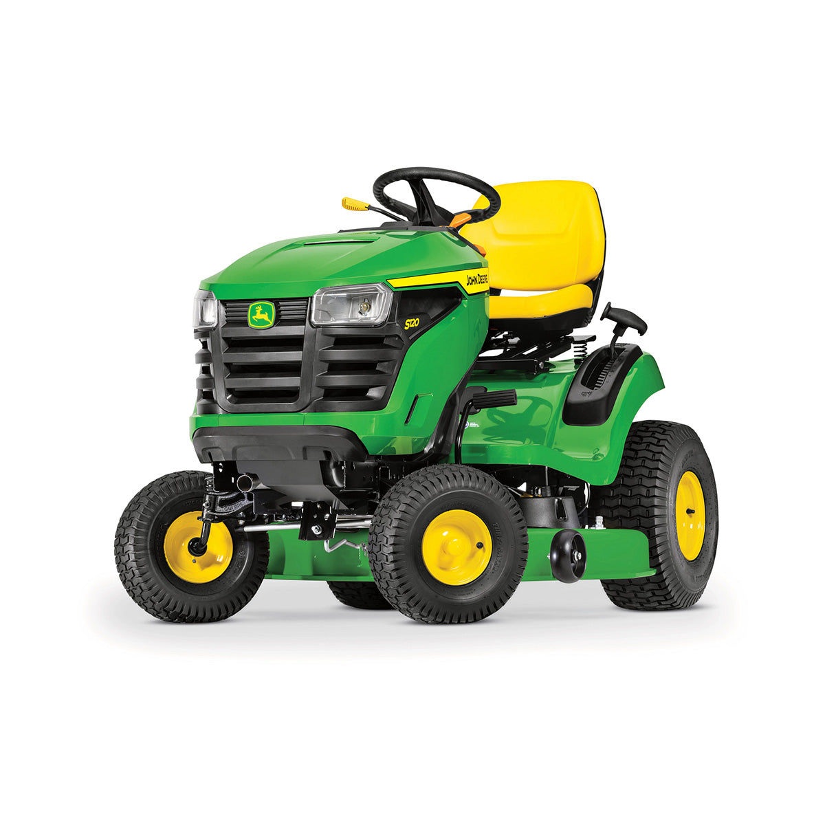 New John Deere S120 42" Lawn Tractor