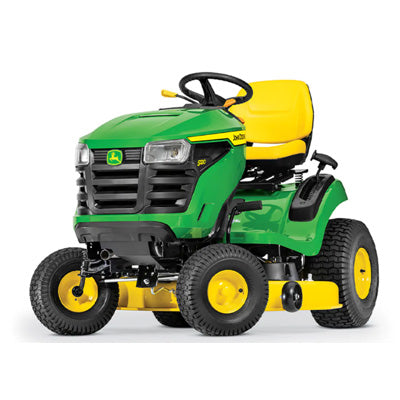 New John Deere S120 42" Lawn Tractor