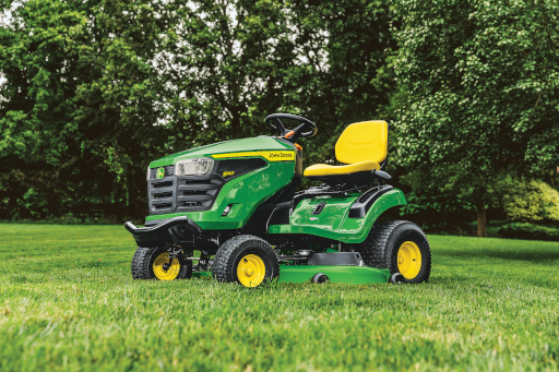 New John Deere S140 48" Lawn Tractor