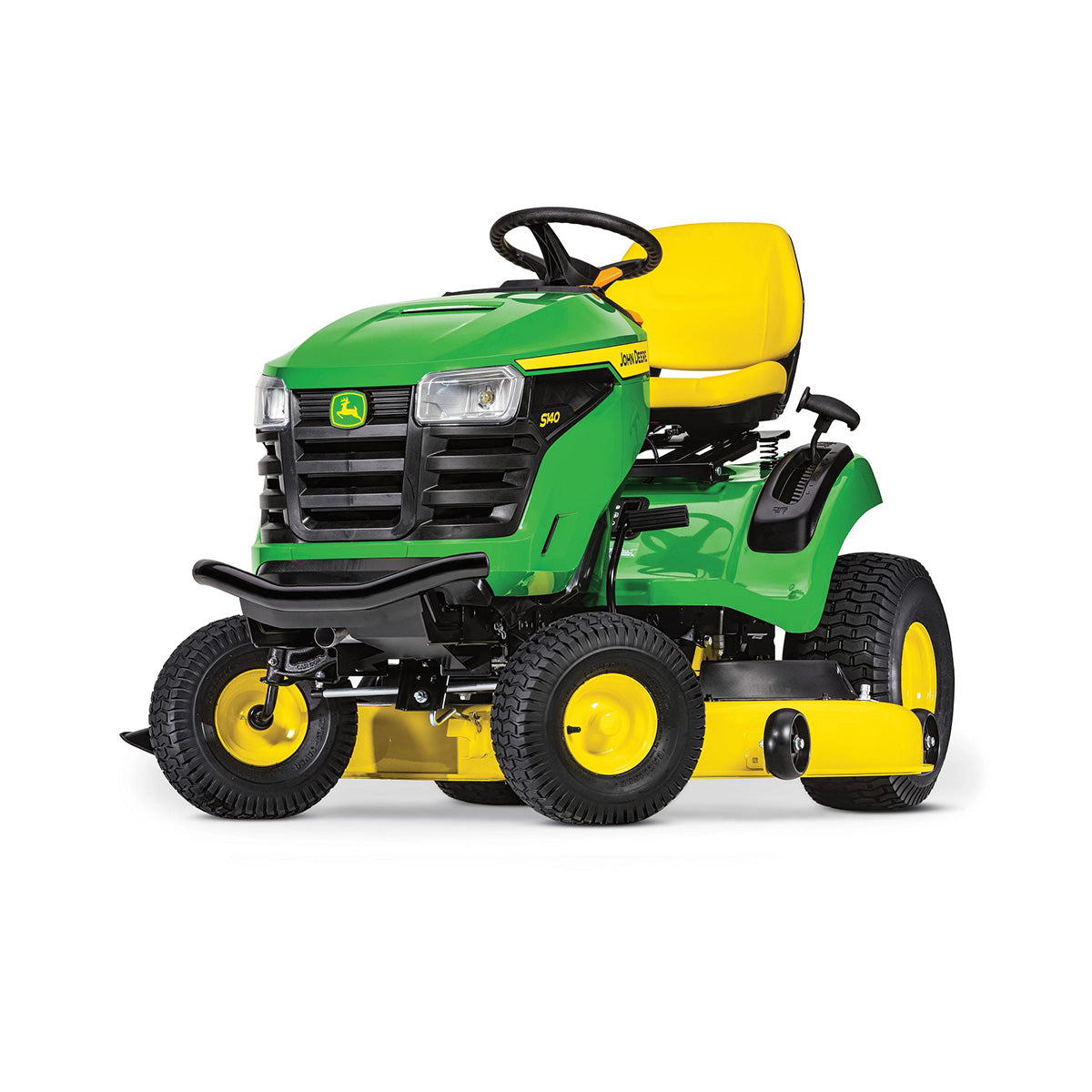 New John Deere S140 48" Lawn Tractor