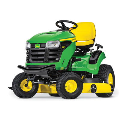 New John Deere S140 48" Lawn Tractor