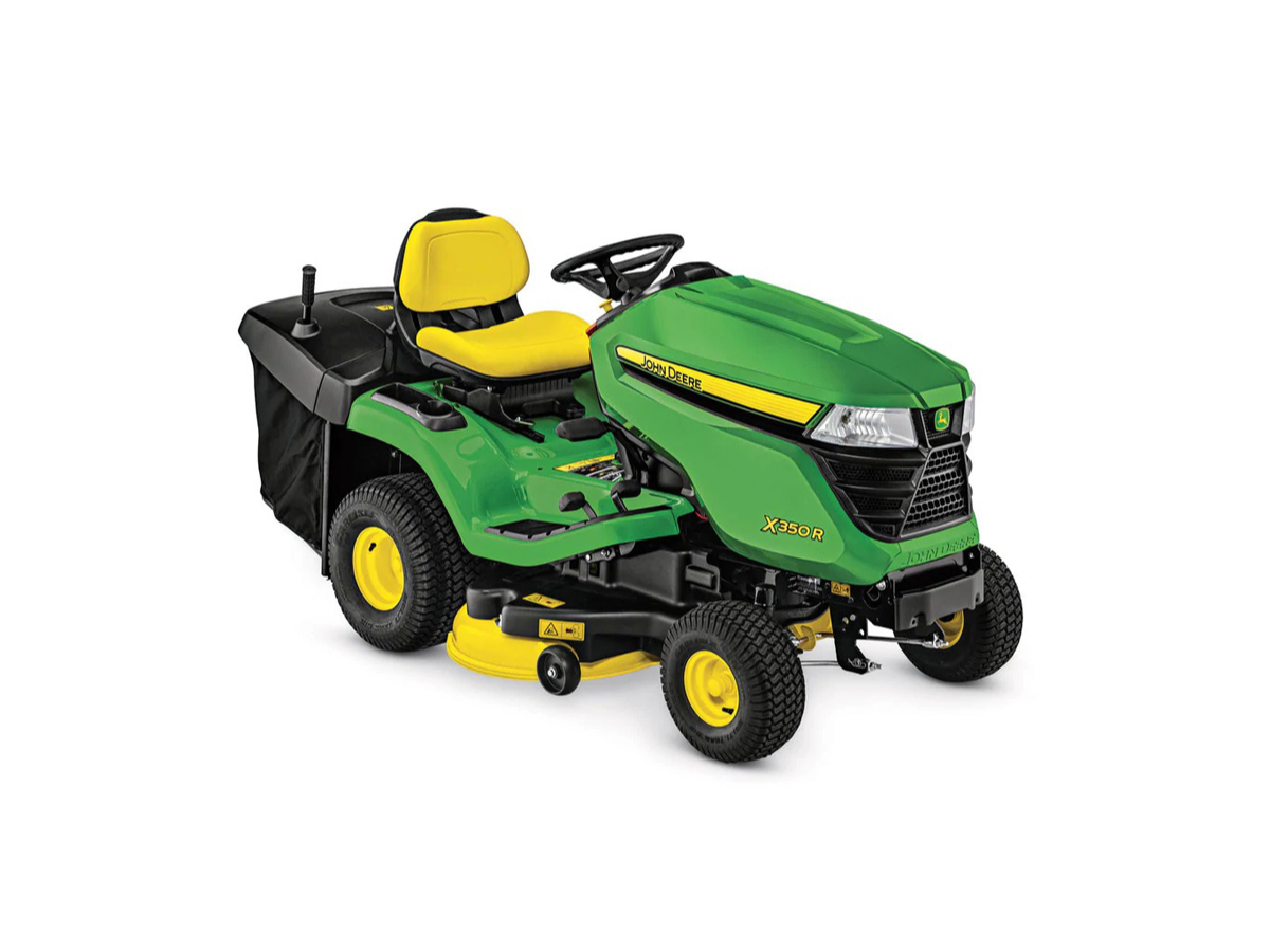 New John Deere X350R 42" Rear Collector