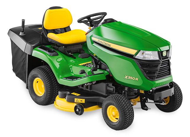 New John Deere X350R 42" Rear Collector