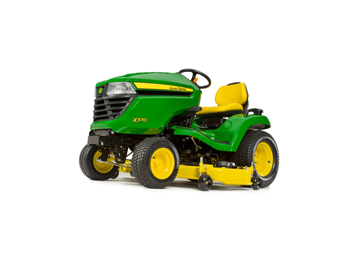 New John Deere X570 48" Lawn Tractor