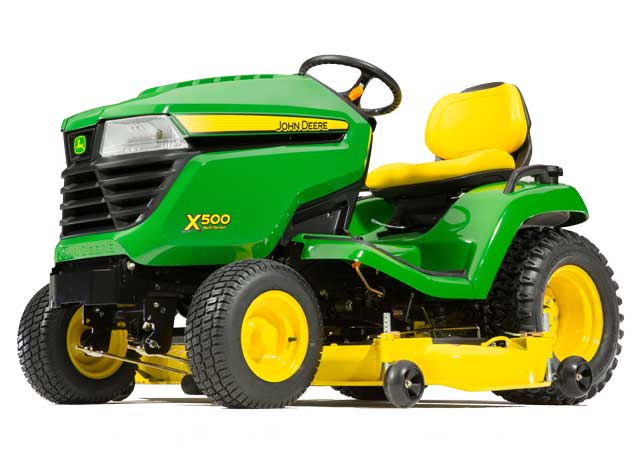 New John Deere X570 48" Lawn Tractor