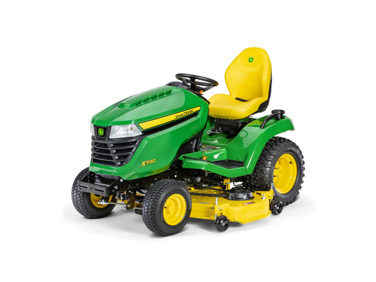 New John Deere X590 54" Lawn Tractor