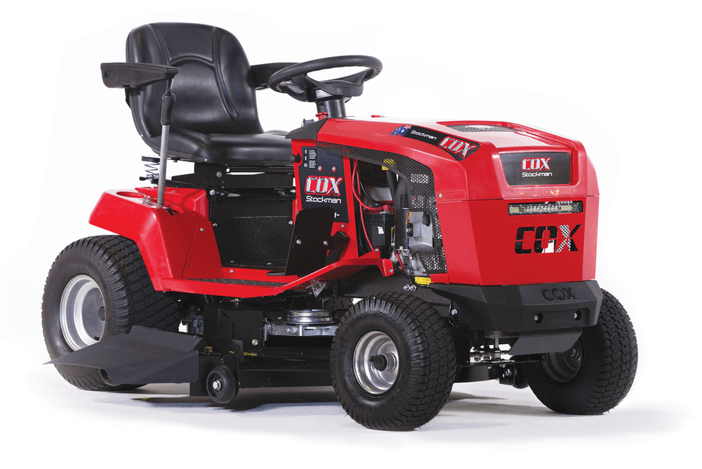 New COX Stockman Pro 40" Ride-On