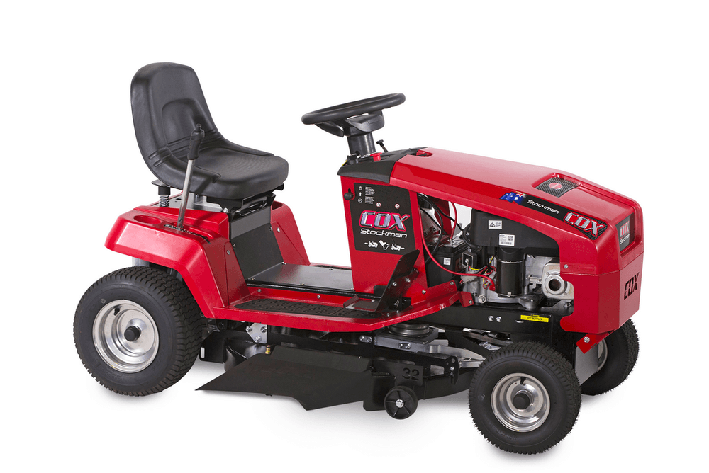 New COX Stockman 32" Ride-On