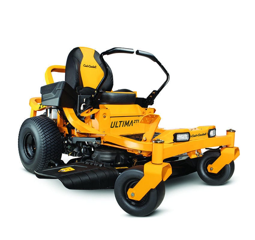 New Cub Cadet Ultima ZT1 46" Zero-Turn