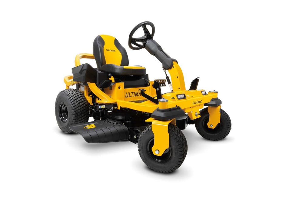 New Cub Cadet Ultima ZTS1 42" Synchro Steer