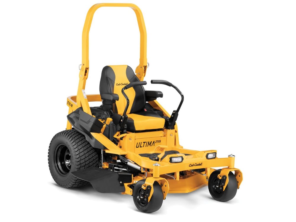 New Cub Cadet ZTX5 48" Commercial Zero-Turn