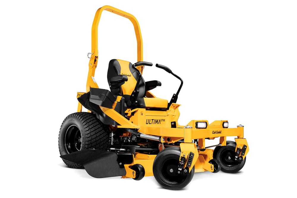 New Cub Cadet ZTX5 60" Commercial Zero-Turn