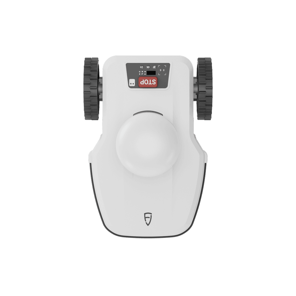 New FJ Dynamics RM21 Commercial Robotic Mower