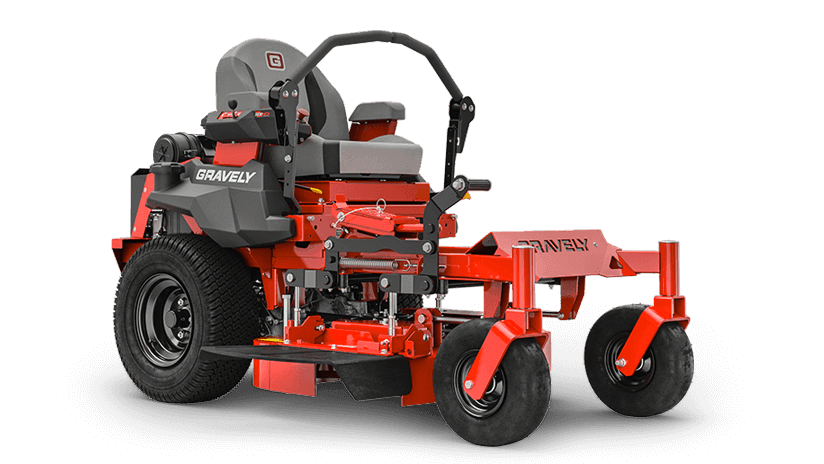 New Gravely Compact-Pro 34" Commercial