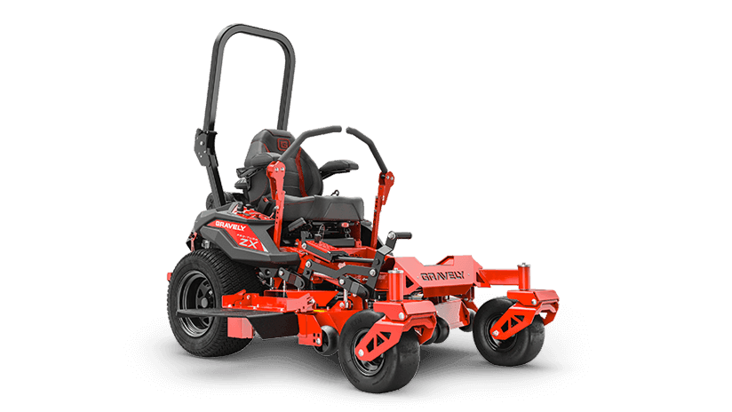 New Gravely Pro-Turn ZX 48" Commercial