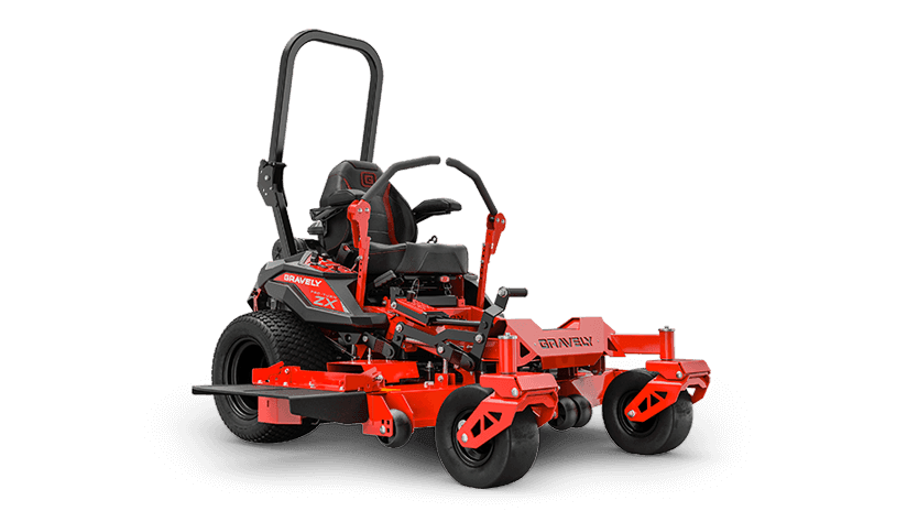 New Gravely Pro-Turn ZX 60" Commercial