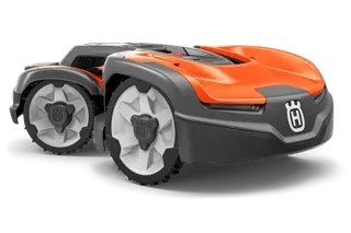 New Husqvarna Automower 535 AWD EPOS Professional