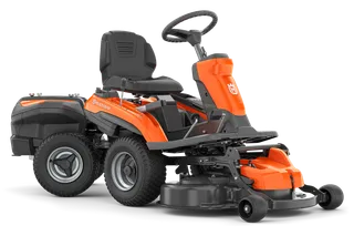 New Husqvarna R 200iX Battery Rider