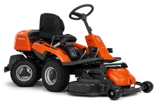 New Husqvarna R 214TC Front Rider