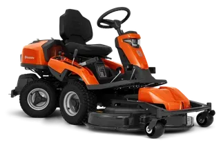 New Husqvarna R 316TX Front Rider with Combi Deck