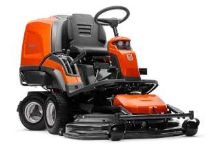 New Husqvarna RC 320Ts AWD 103cm Combi Deck