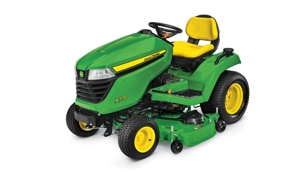New John Deere X570 48" Lawn Tractor