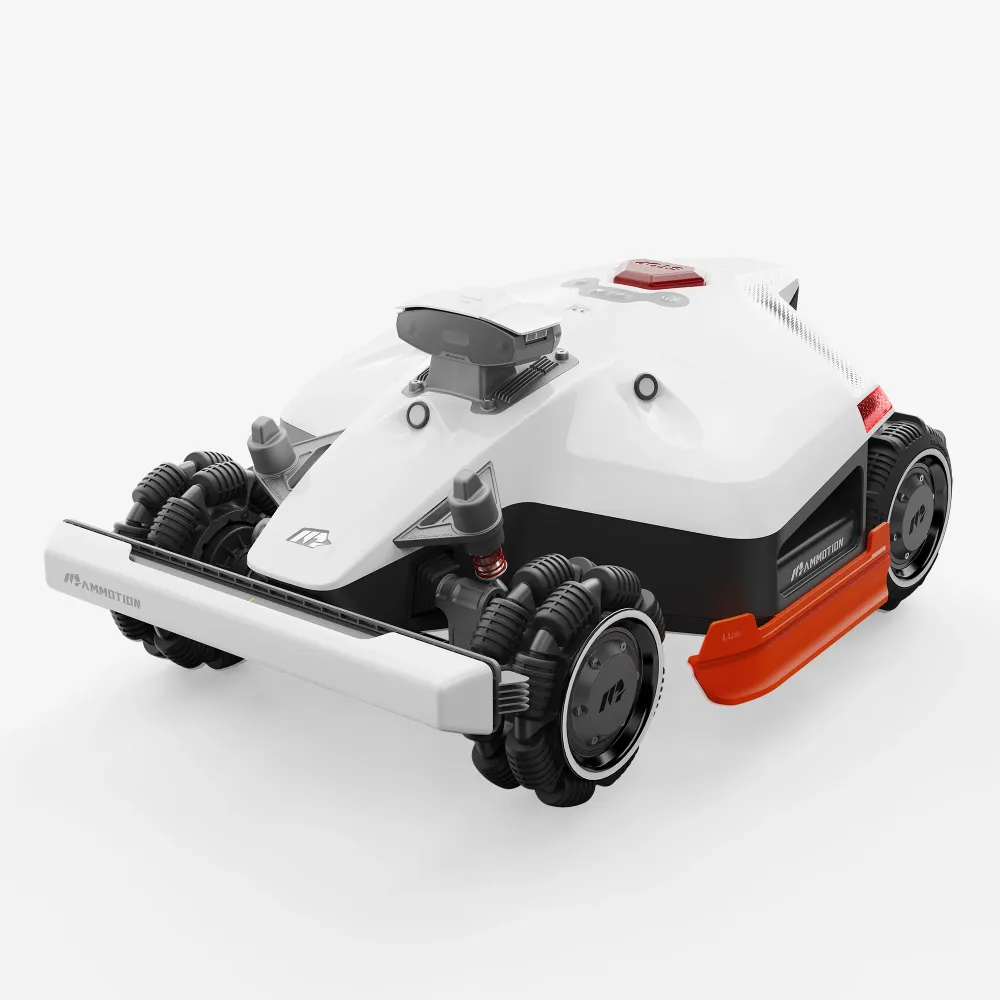 New Mammotion LUBA 2 AWD 10000X 10,000m²