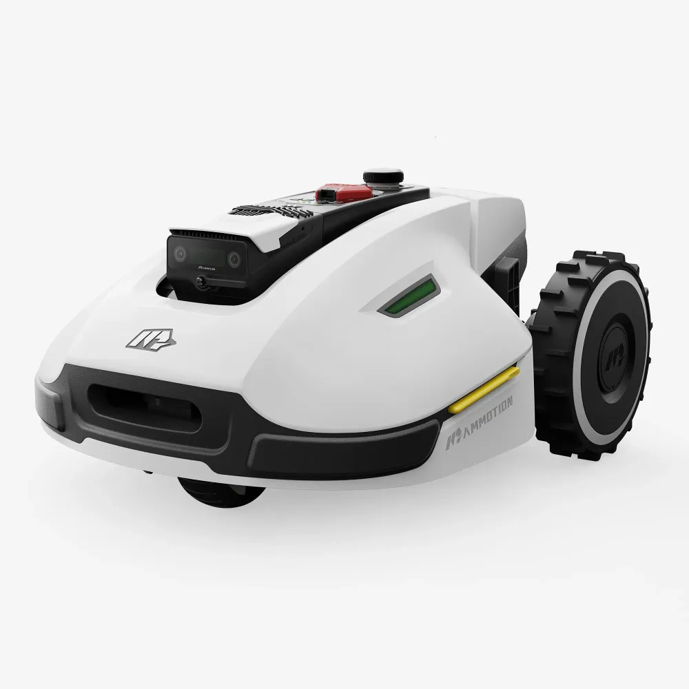 New Mammotion YUKA mini 2 1000 Robotic Mower