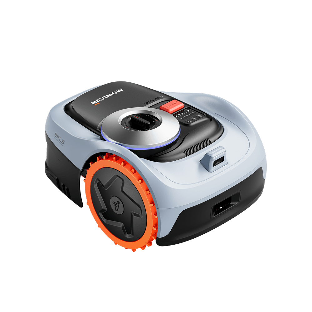 New Segway Navimow i206 AWD 600m² Wire-Free