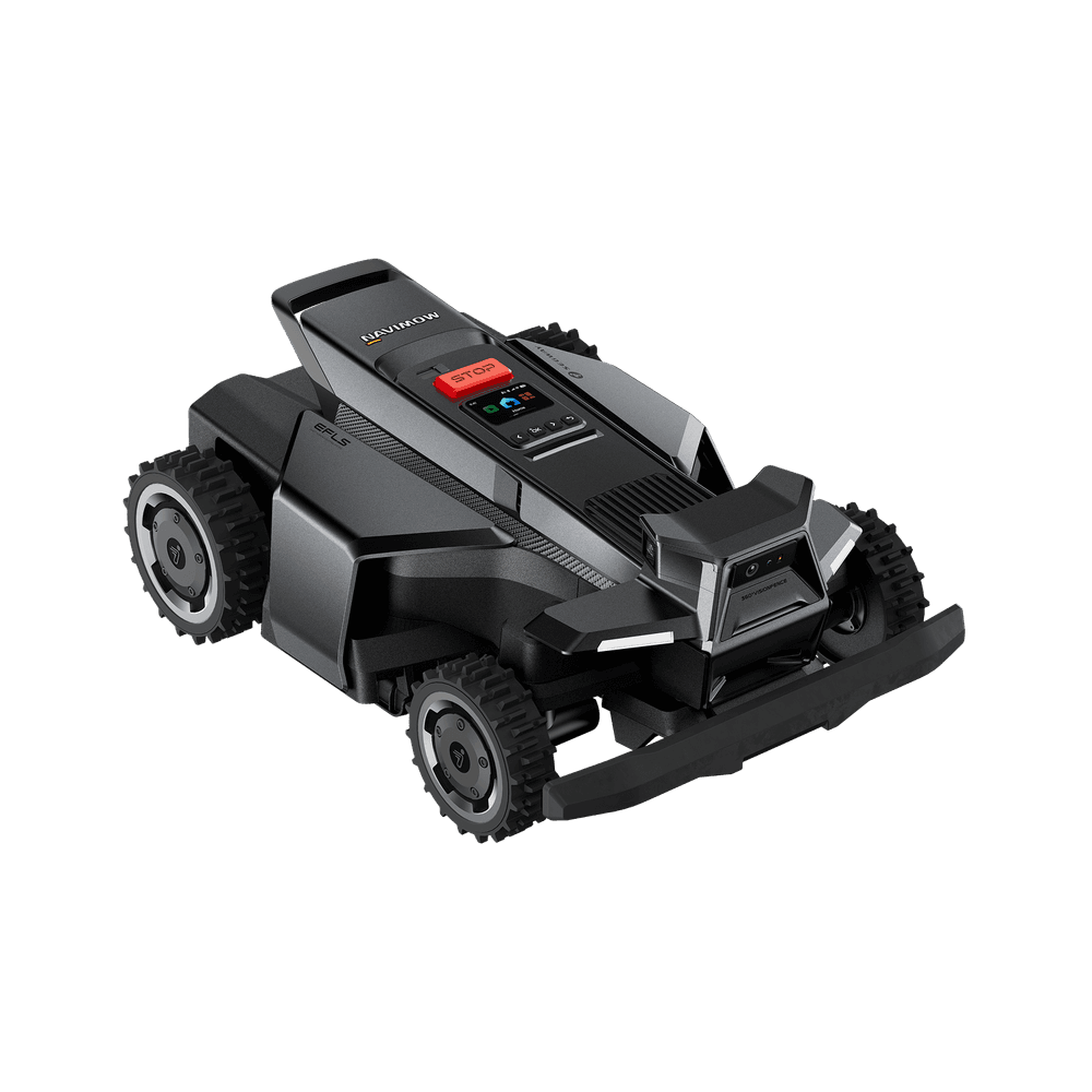 New Segway Navimow i210 AWD 1,000m² Wire-Free