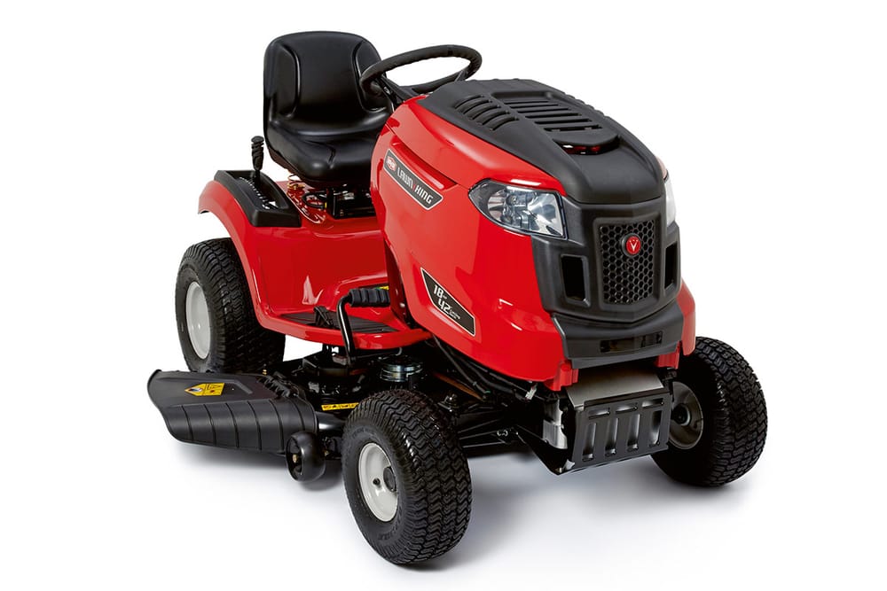 New Rover Lawn King 18/42 42" Ride-On