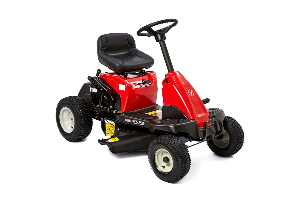 New Rover Micro Rider 24" Compact