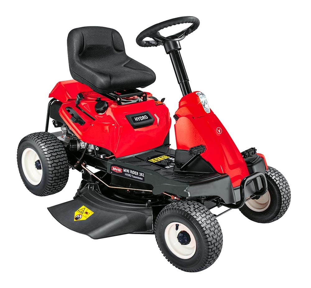 New Rover Mini Rider Hydro 30" Compact