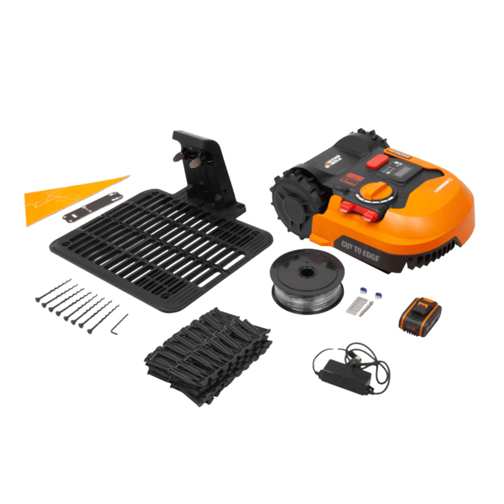 New WORX Landroid WR140E 1,000m² Robotic Mower